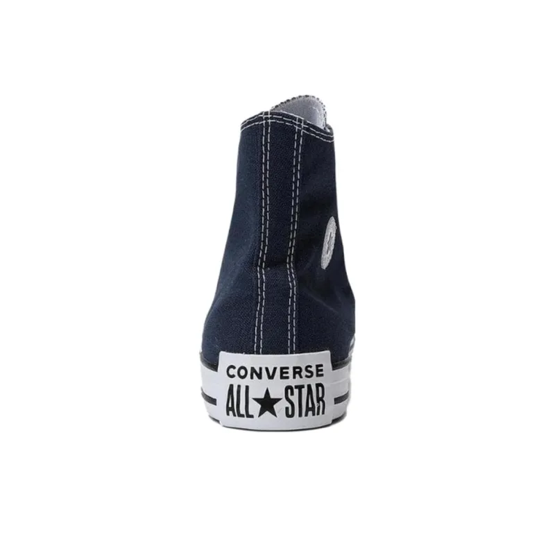 Converse Chuck Taylor All Star Non slip Lightweight High Top Canvas Shoes Unisex Blue-3