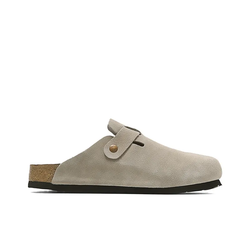 Lee Slip Resistant Wrap toe Slippers Unisex-1