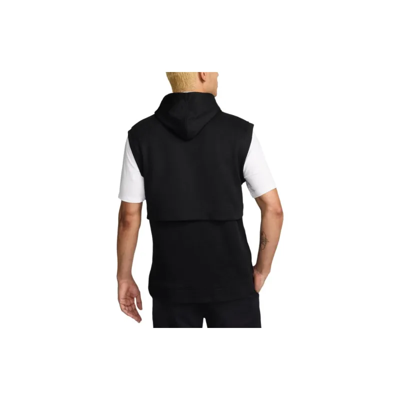 Nike Tour Men's Golf Vest Hoodie-1