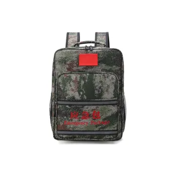 Guardians Nylon Backpack Unisex Battlefield Camouflage/Desert Camouflage