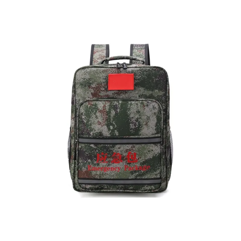 Guardians Nylon Backpack Unisex Battlefield Camouflage/Desert Camouflage-0
