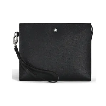 MONTBLANC Sartorial Zipped Clutch Bag