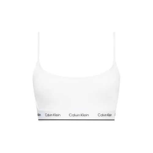 CALVIN KLEIN Bikini Europe Version Women's White
