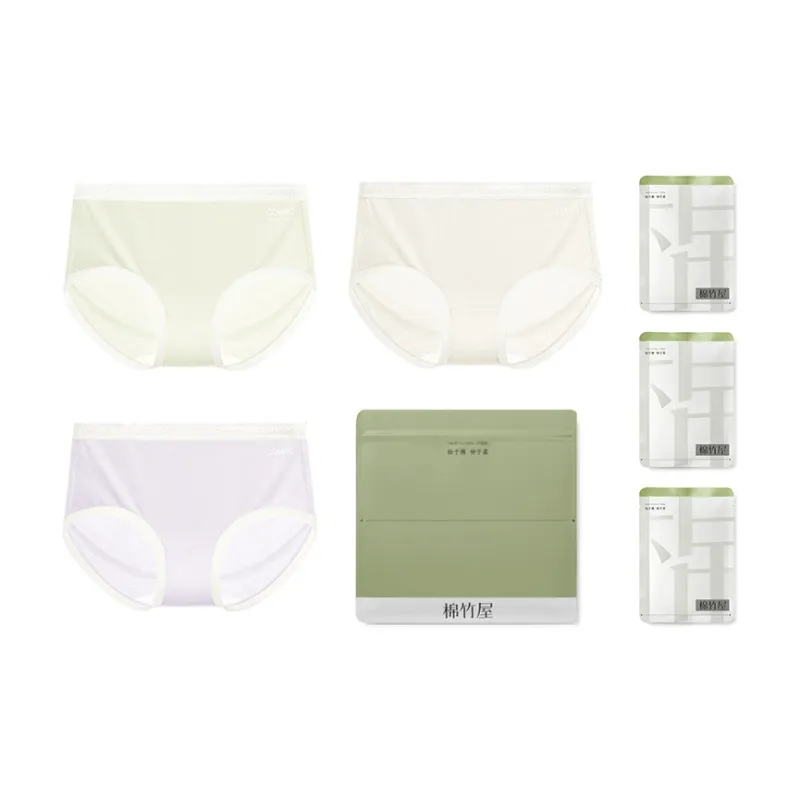 B&C.Room Underpants Women's 3 Pack-13