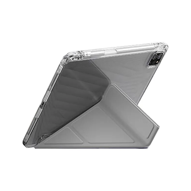 Lisen 360 Degree Rotation Compatible With IPad Air 5 Magnetic Tablet Protective Case With Pen Slot-19