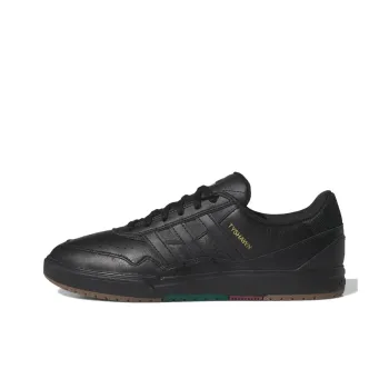 Adidas Originals Tyshawn Ii Core Black Collegiate Green