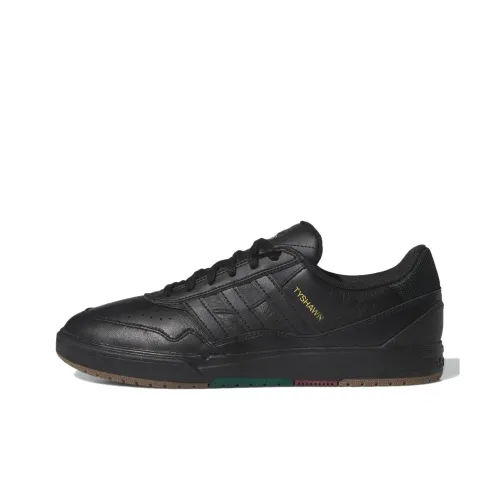 Tyshawn 2 Adidas Originals 'Black Collegiate Green'