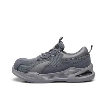 Strongman 3515 Men's Casual Shoes Gray