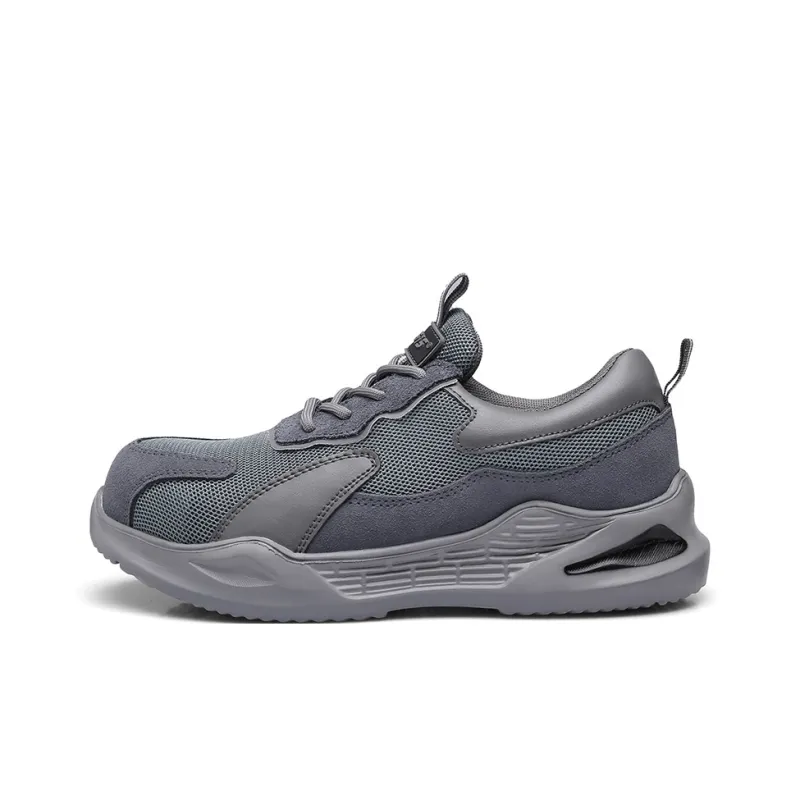 Strongman 3515 Men's Casual Shoes Gray-0