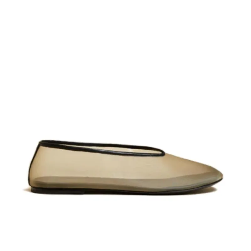 KHAITE Marcy Ballerina Shoes Women's-1