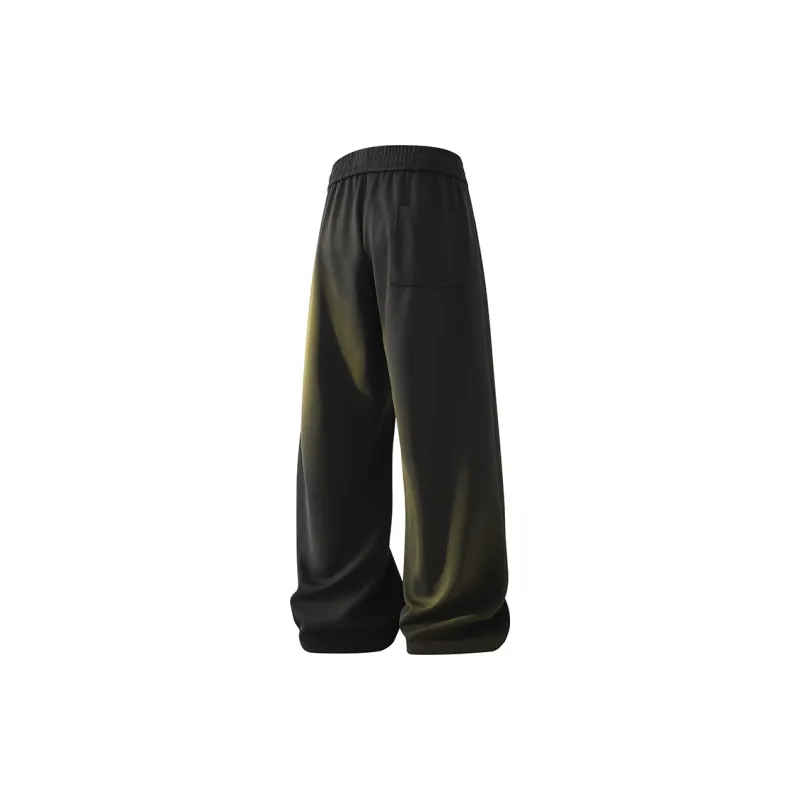 Qnxeey Casual Pants Unisex-1