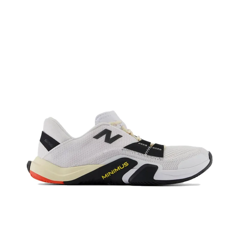 New Balance Minimus TR Anti-Slip Wear-Resistant Low-Top Training Shoes Women's White-1
