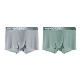 Light Gray+Ink Green