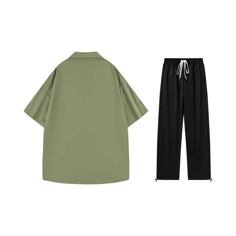 RCTAMY Shirt Matching Set Unisex-10