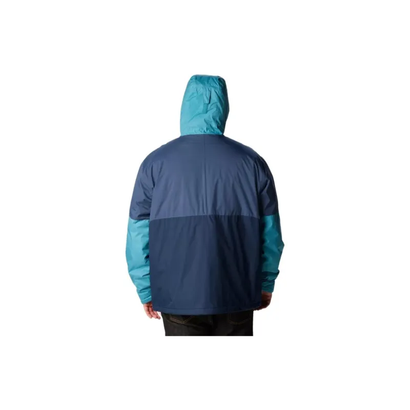 Columbia Point Park Point Park™ Jackets Coats Men's Blue-1