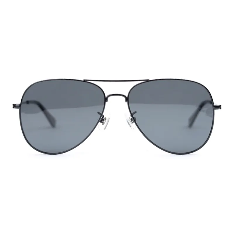 Fujii Taro Aviator Sunglasses Unisex-1