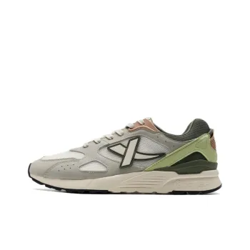 XTEP Lightyear Wear-resistant And Lightweight Low-Top Casual Shoes Men's Gray White