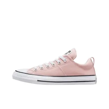 Converse Chuck Taylor All Star Slip Resistant, Lightweight, And Breathable Low Top Skateboard Shoes Women's Pink