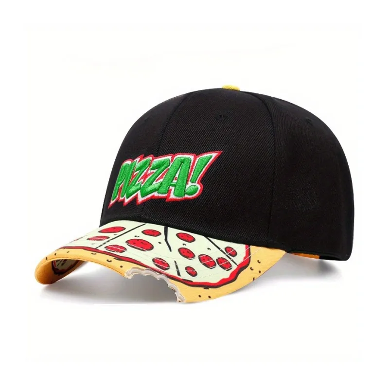SLEEPYWALK Cotton Baseball Caps Unisex-6