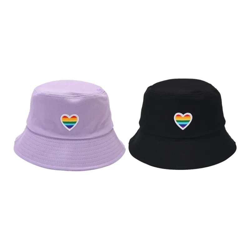 RINA VELLA Cotton Bucket Hats Unisex-0