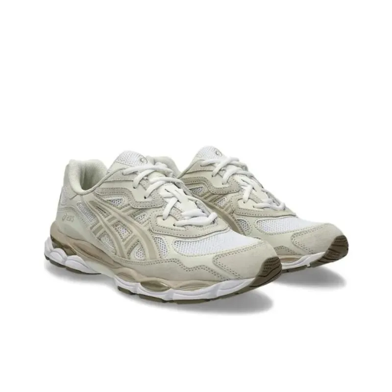 Asics Gel NYC White Feather Grey-3