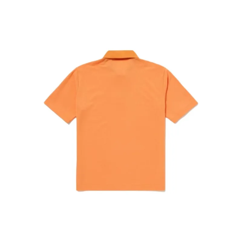 LACOSTE Polo Shirt Men's Orange-1