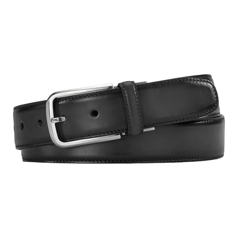 MR'GUFA Leather Belts Men-3