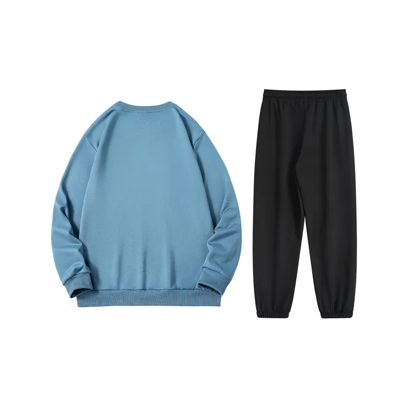 Moce Sweatshirt Sets Men-11