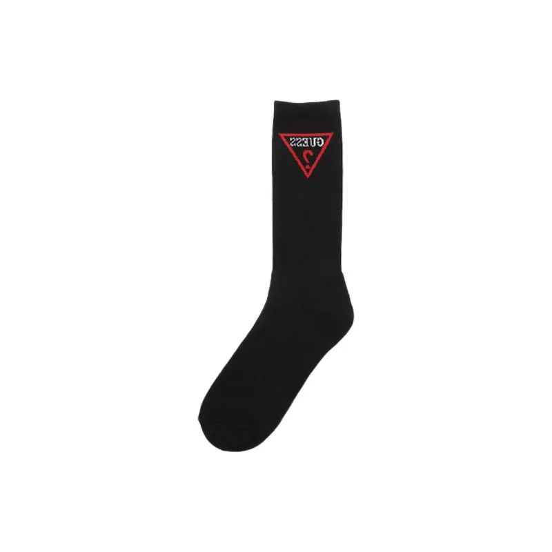 GUESS Men Knee-high Socks-1