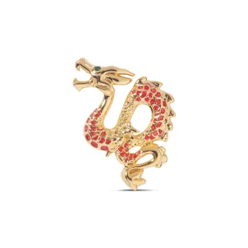 WILLIAM MILTON Brooches Men