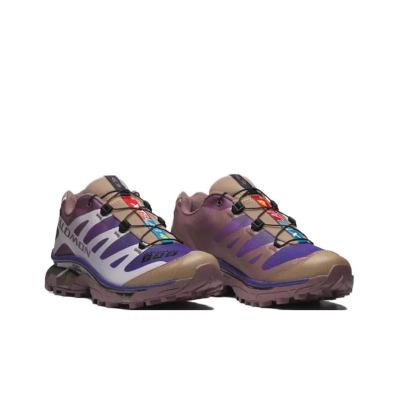 SALOMON XT 4 Og Portabella Rose Taupe-2