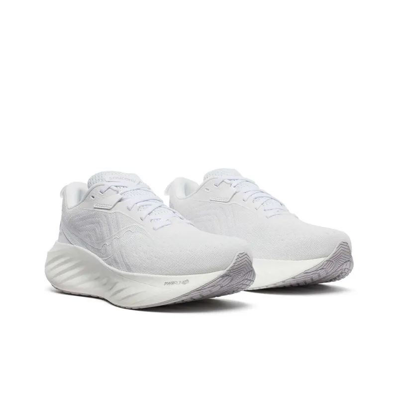 Saucony Triumph 22 White-2