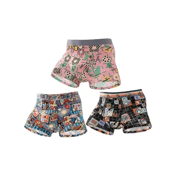 JEEP SPIRIT Underpants Men's 3 Pack