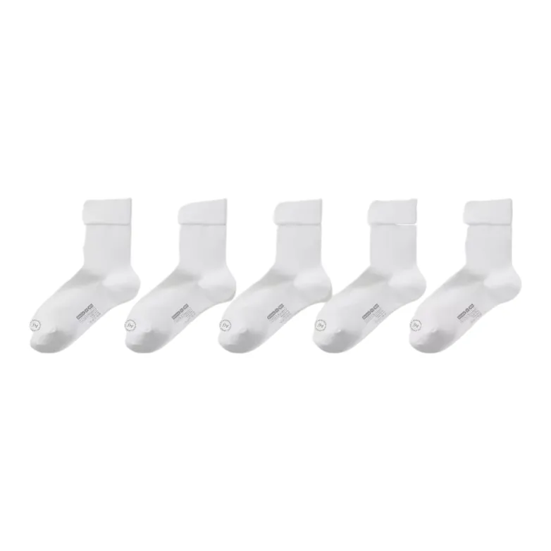 Bananain Ankle Socks Men's 5 Pack-12