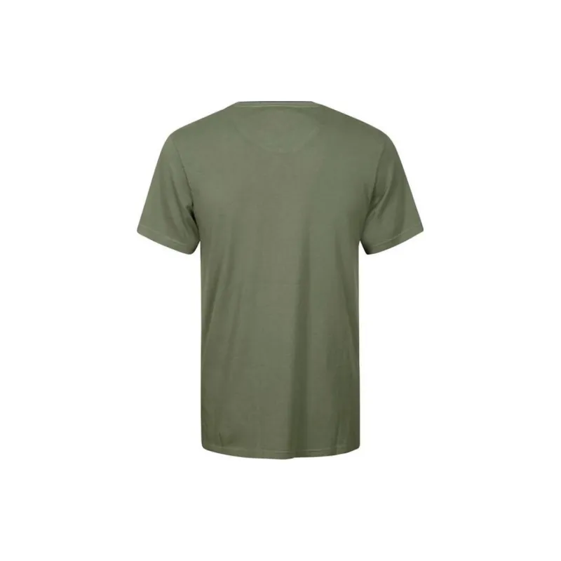 BARBOUR Tartan Sports T Shirt-1