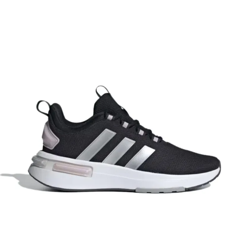 Adidas Racer TR23 Core Black Silver Metallic Ice Lavender Women's-1