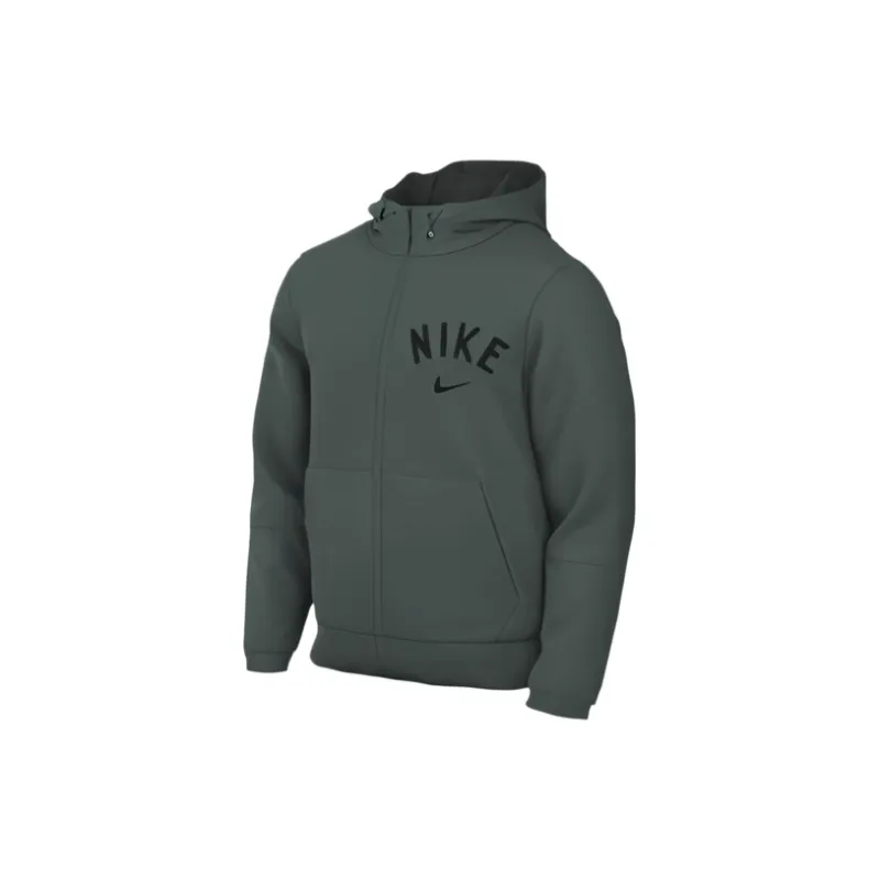 Nike RPL UNLIMITED SWOOSH JKT Jackets Coats Men's Vintage Green/Black-1
