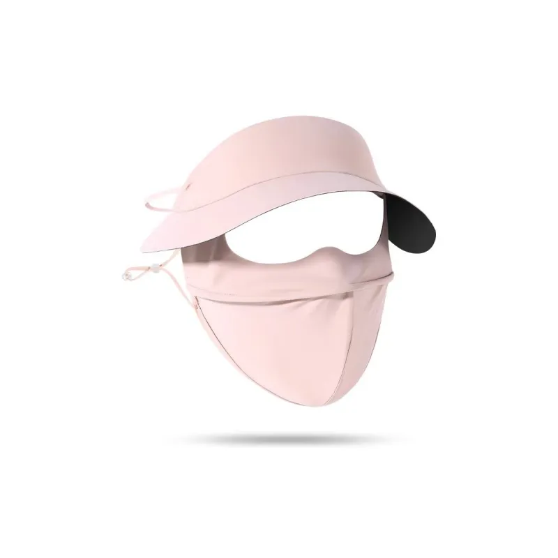 IOTS Polyester Sun Protection Masks Unisex-2