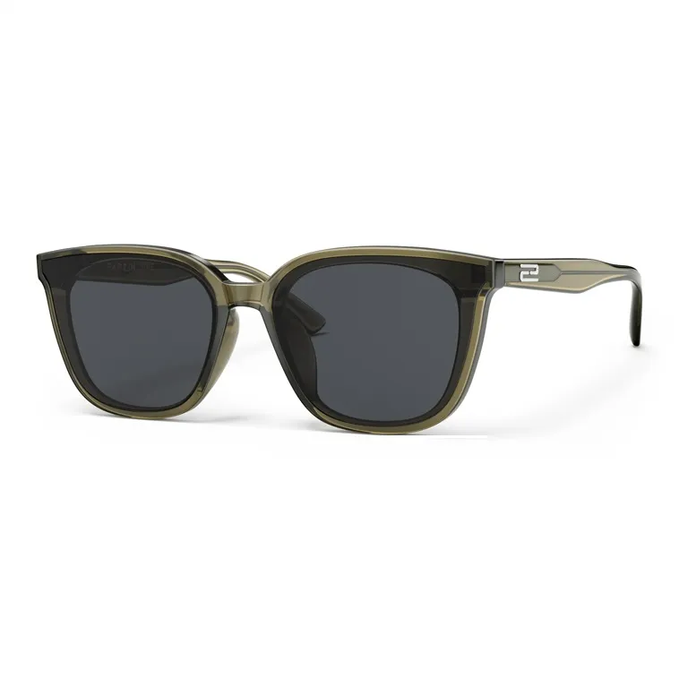 PARZIN EMS Square Sunglasses Unisex-8