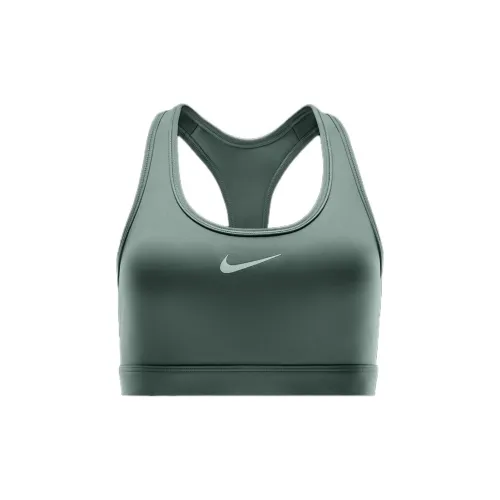 Nike Swoosh Sports Underwear Women's Lightweight Military/White