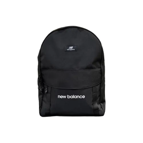 New Balance Backpacks Black