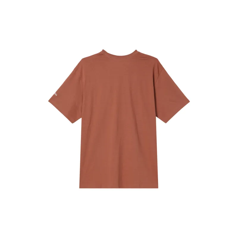 Columbia Regular T-Shirt Unisex Orange-1
