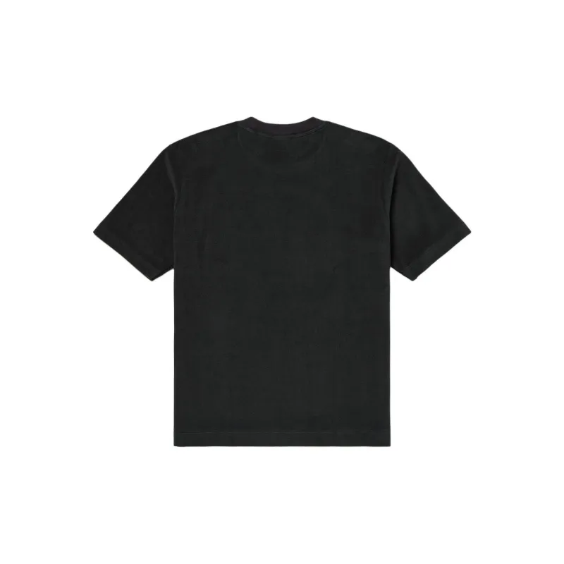 LACOSTE T Shirts Unisex Black-1