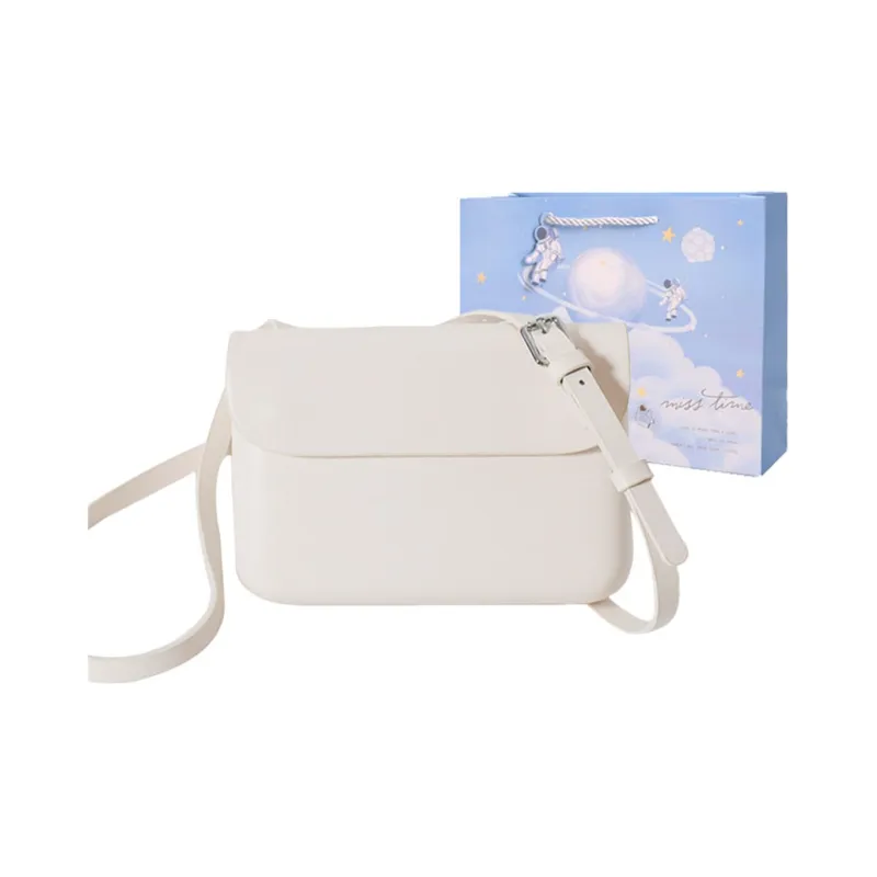 Duoluplo Doron Paul PU Crossbody Bag Regular Women's Multicolor-14