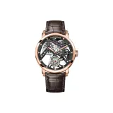 9001D2 Black Gold-Belt