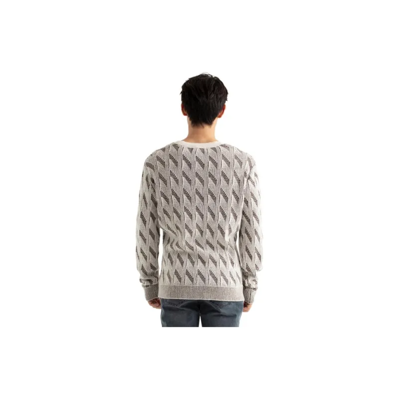 GUESS Sweater Men's F06G-Multicolor-1
