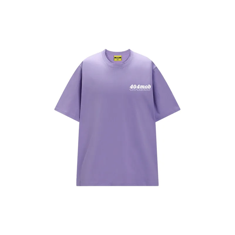 404MOB GANG T Shirts Unisex-50