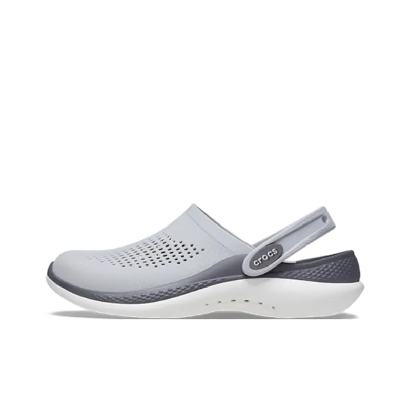 Crocs LiteRide 2.0 Clog 'Light Grey'-0