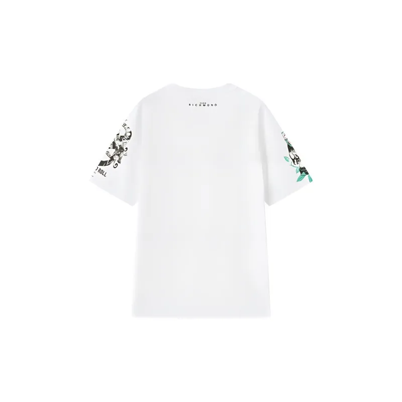 JOHN RICHMOND T Shirts Men-4