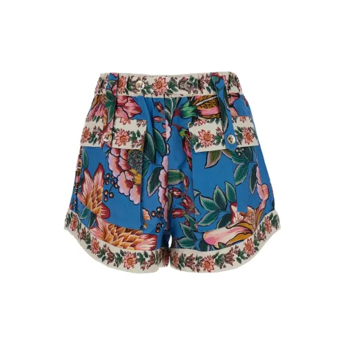 Farm Rio Casual Shorts Women's Multicolor